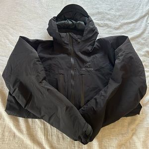 Men’s Goretex Arcteryx Jacket